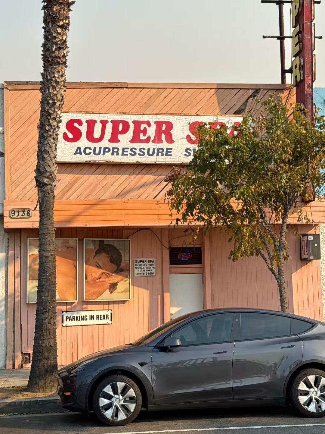 Super Spa
