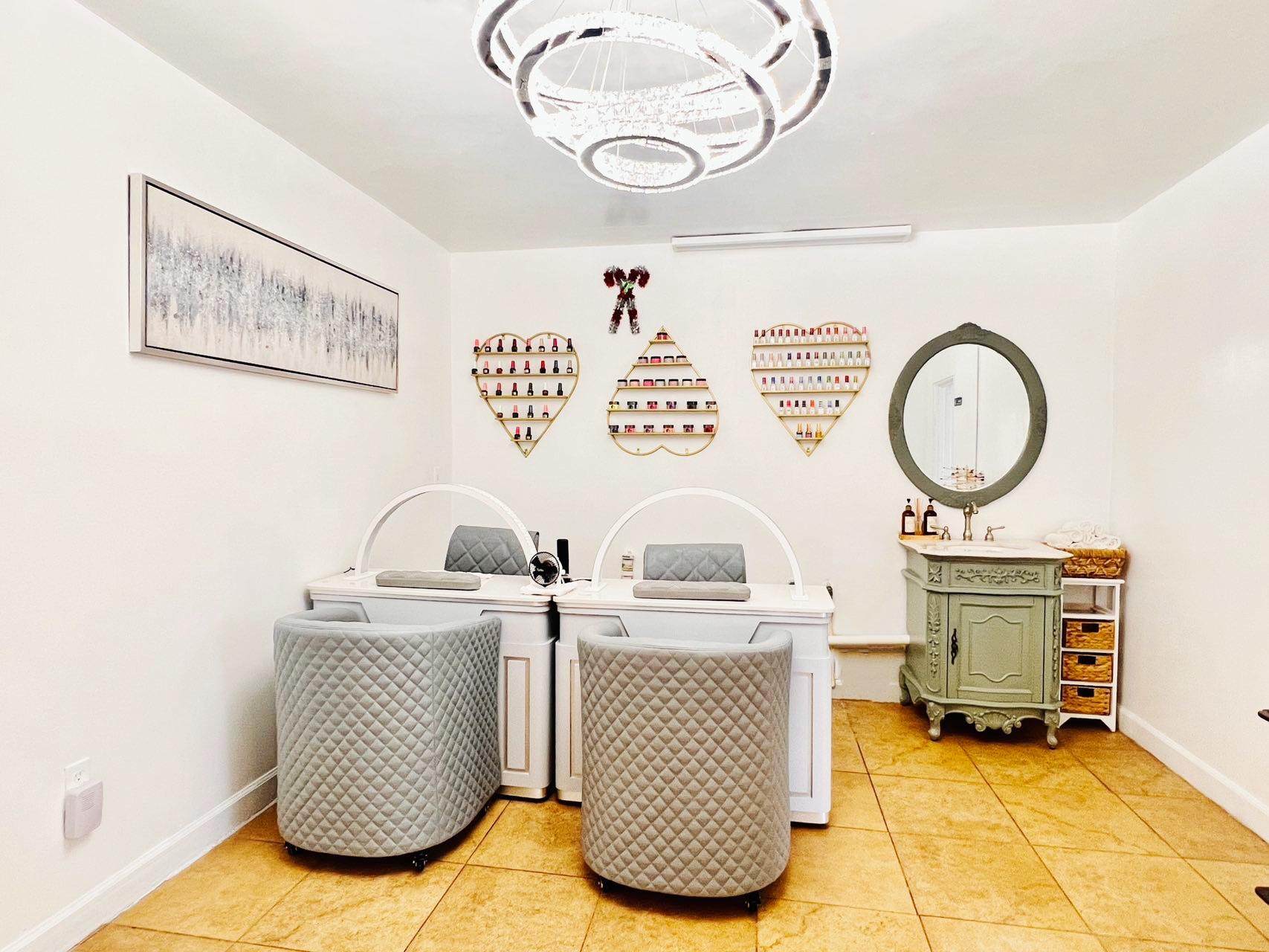 Spa Nails