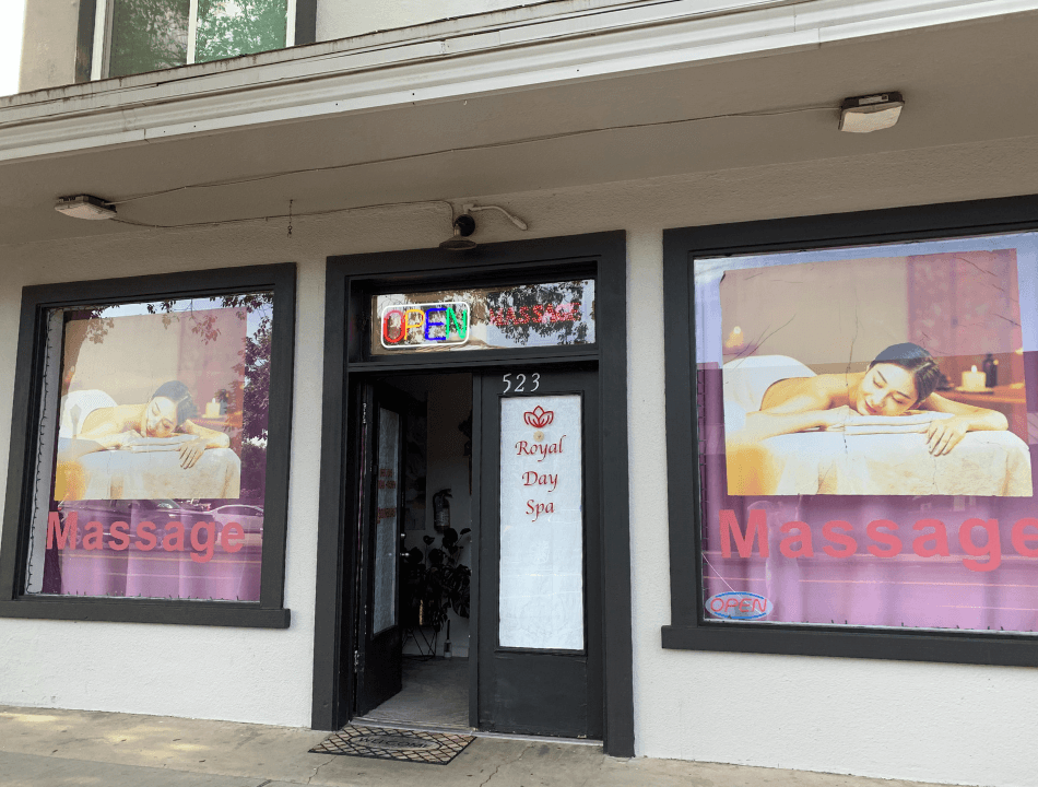 business image